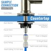 Ispring LeadFree RO Water Faucet GA1-ORB